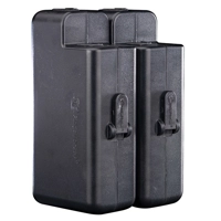 Ridge Monkey Hunter 3000 Bait Boat Batteries Twin Pack